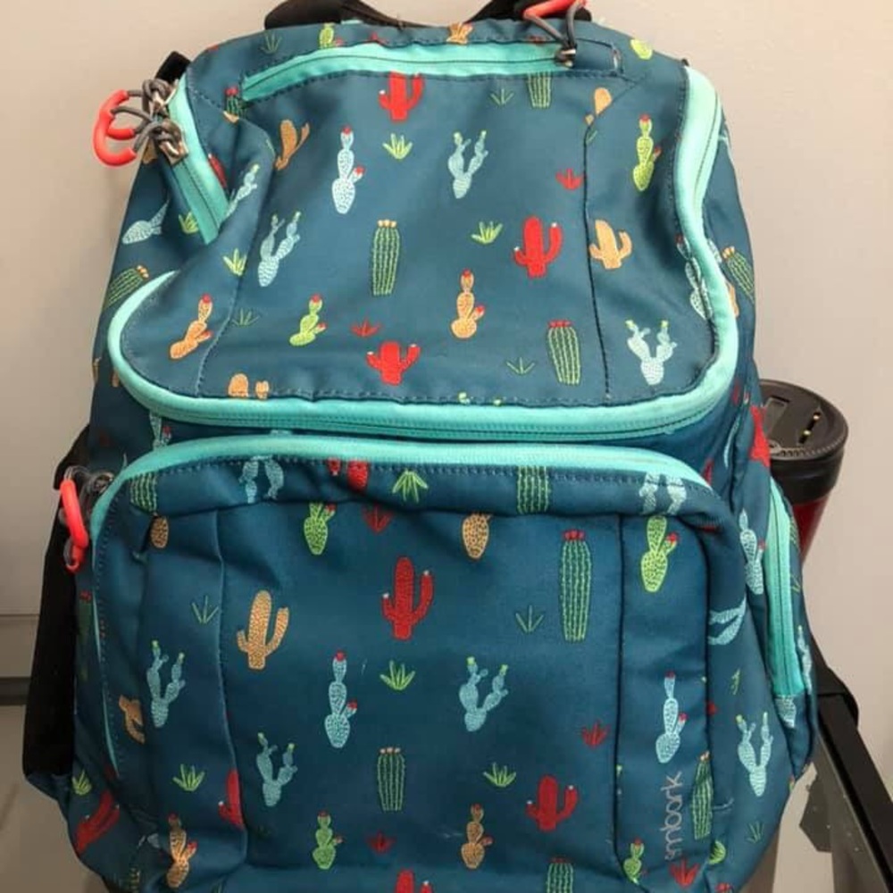 Embark Cactus Backpack
